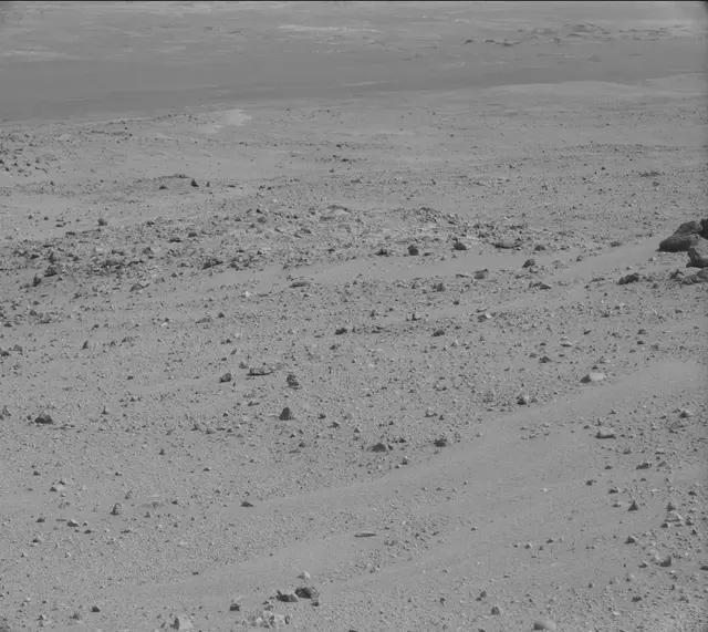 Sol 356: Mast Camera (Mastcam)