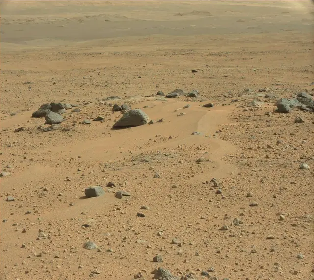 Sol 356: Mast Camera (Mastcam)
