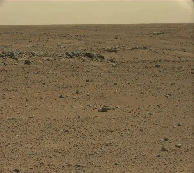 Sol 356: Mast Camera (Mastcam)