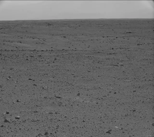 Sol 356: Mast Camera (Mastcam)