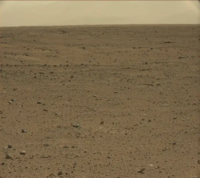 Sol 356: Mast Camera (Mastcam)