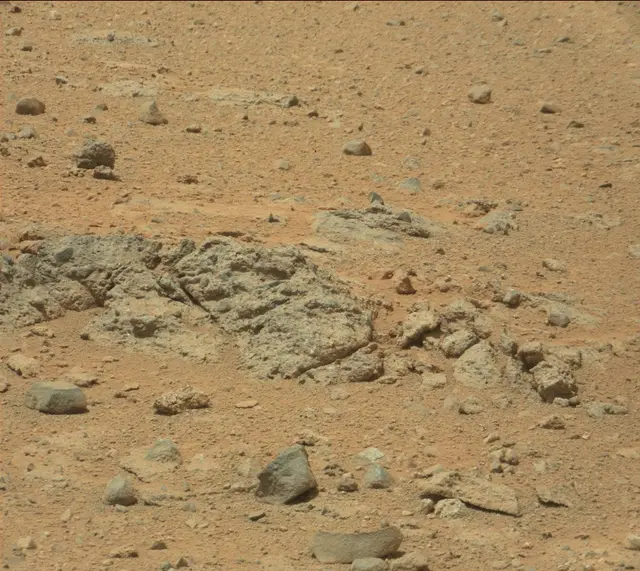 Sol 356: Mast Camera (Mastcam)