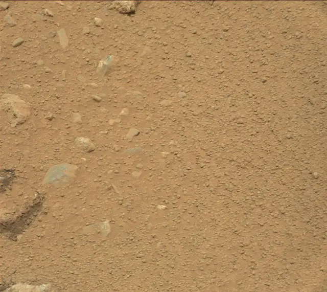 Sol 356: Mast Camera (Mastcam)