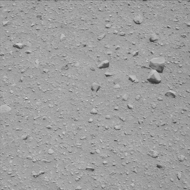 Sol 357: Mast Camera (Mastcam)