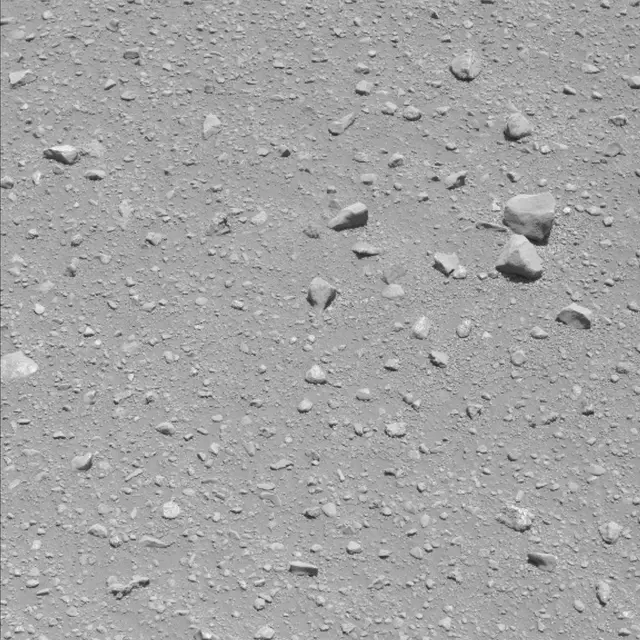 Sol 357: Mast Camera (Mastcam)