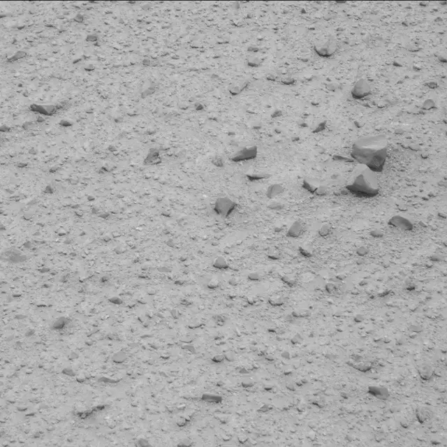 Sol 357: Mast Camera (Mastcam)