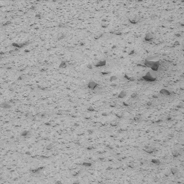 Sol 357: Mast Camera (Mastcam)