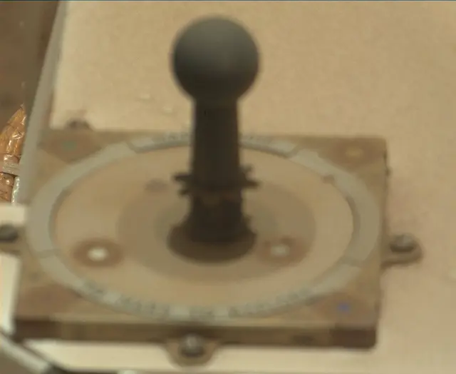 Sol 357: Mast Camera (Mastcam)