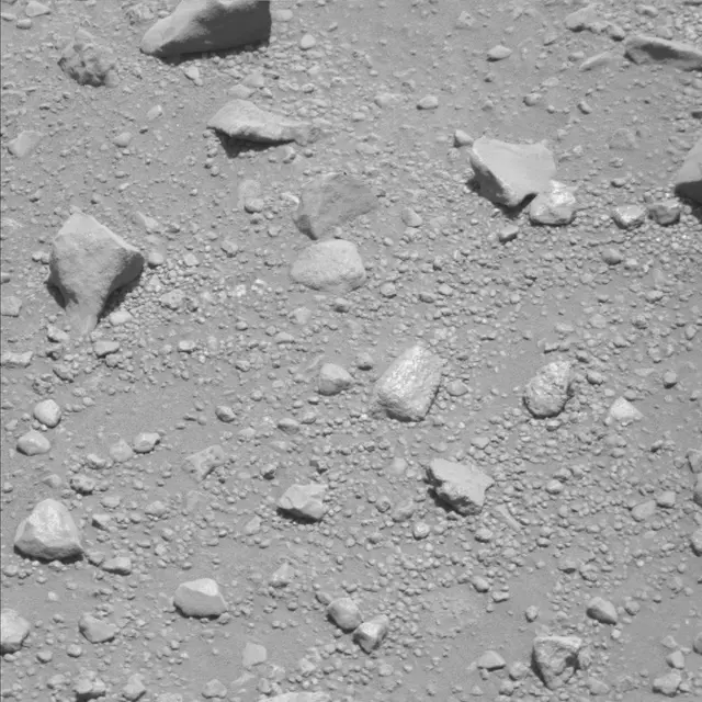 Sol 357: Mast Camera (Mastcam)
