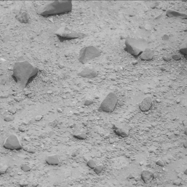 Sol 357: Mast Camera (Mastcam)