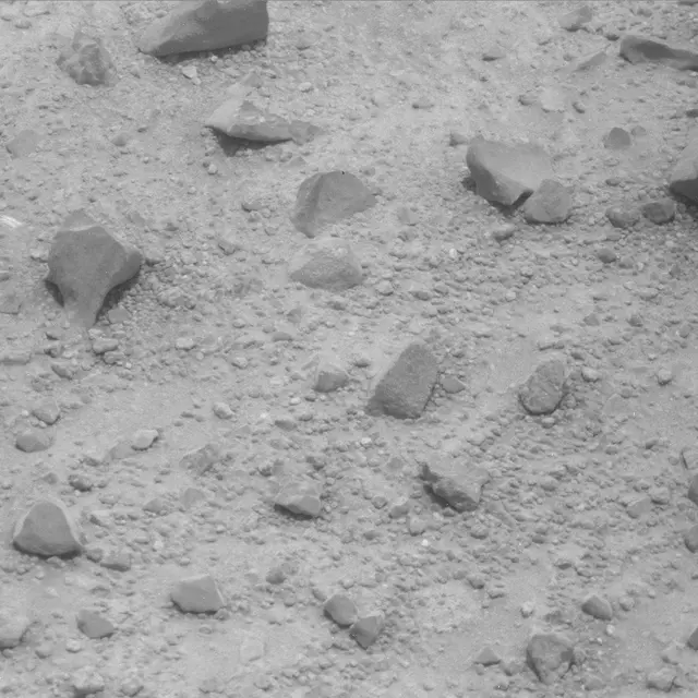 Sol 357: Mast Camera (Mastcam)