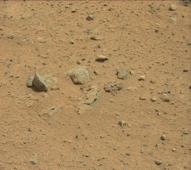 Sol 358: Mast Camera (Mastcam)