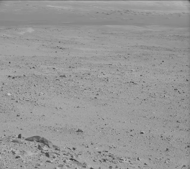 Sol 358: Mast Camera (Mastcam)
