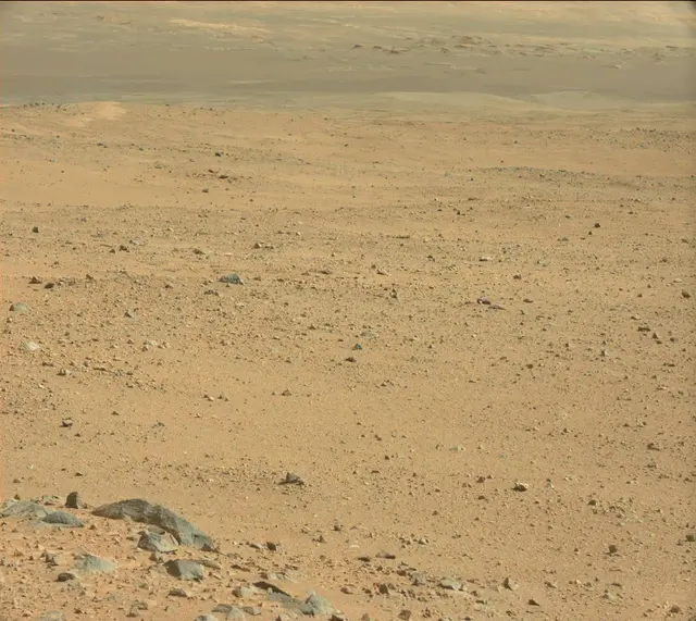 Sol 358: Mast Camera (Mastcam)