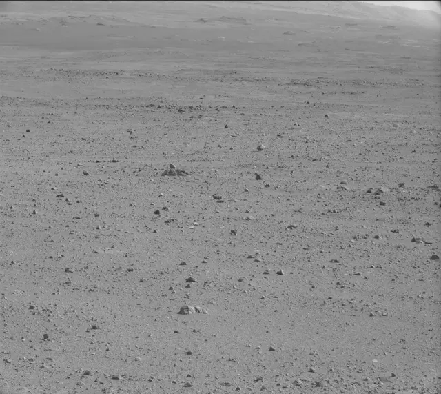 Sol 358: Mast Camera (Mastcam)