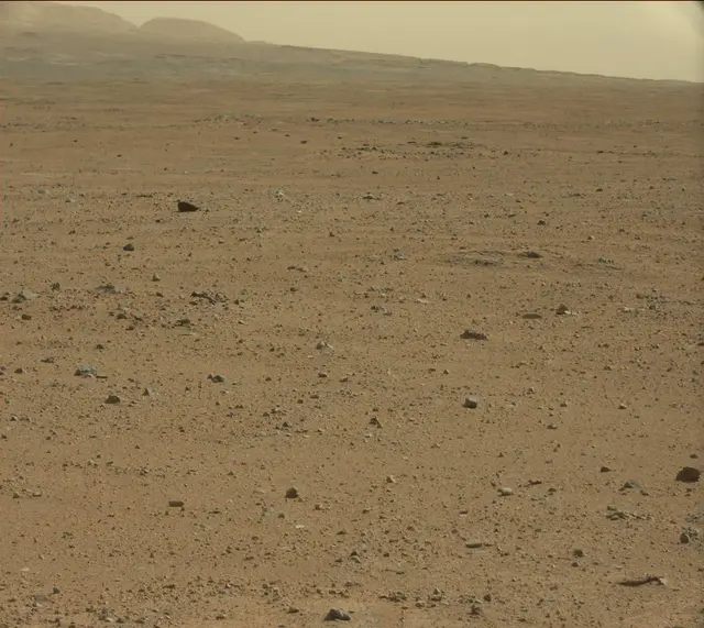 Sol 358: Mast Camera (Mastcam)