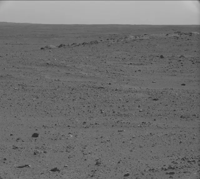 Sol 358: Mast Camera (Mastcam)