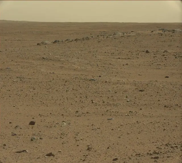 Sol 358: Mast Camera (Mastcam)
