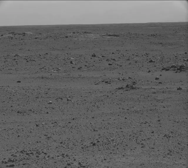 Sol 358: Mast Camera (Mastcam)