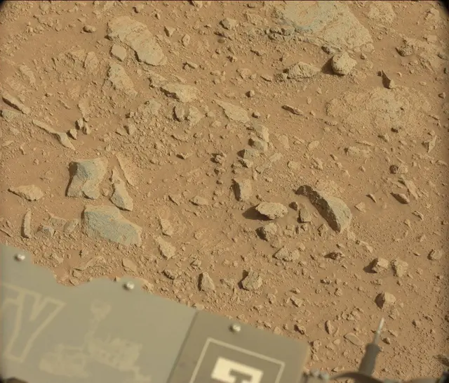 Sol 358: Mast Camera (Mastcam)