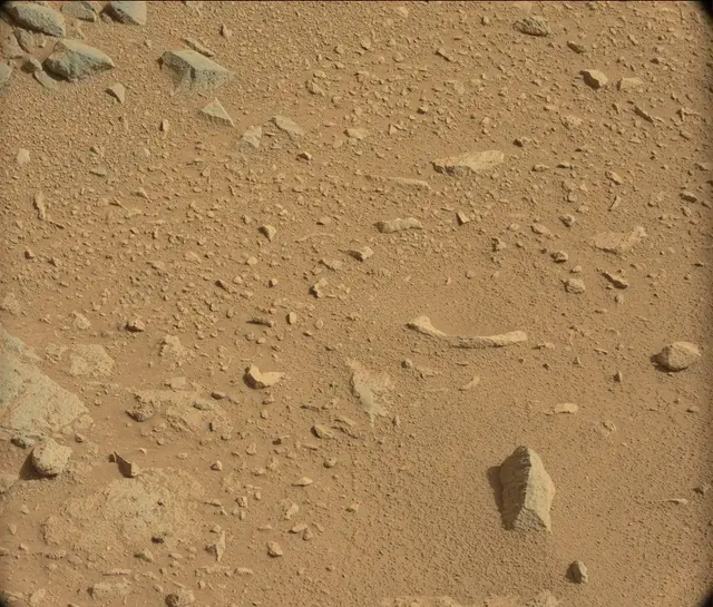 Sol 358: Mast Camera (Mastcam)