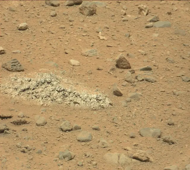 Sol 358: Mast Camera (Mastcam)
