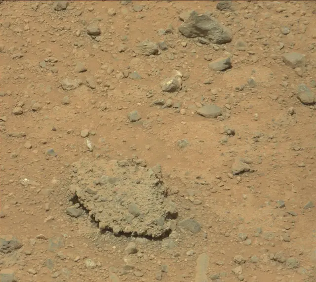 Sol 358: Mast Camera (Mastcam)