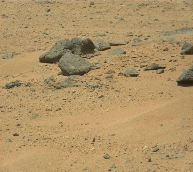 Sol 358: Mast Camera (Mastcam)