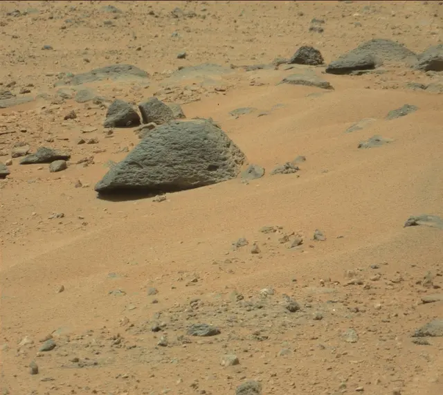 Sol 358: Mast Camera (Mastcam)