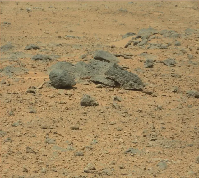 Sol 358: Mast Camera (Mastcam)