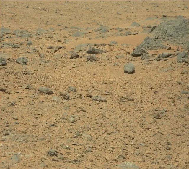 Sol 358: Mast Camera (Mastcam)
