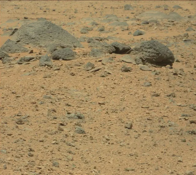 Sol 358: Mast Camera (Mastcam)