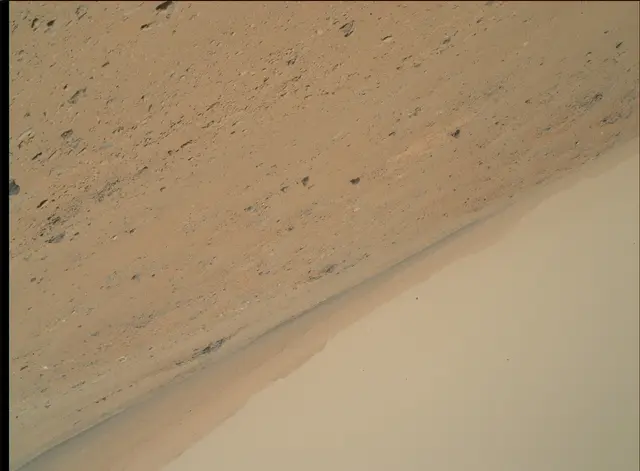 Sol 358: Mars Hand Lens Imager (MAHLI)