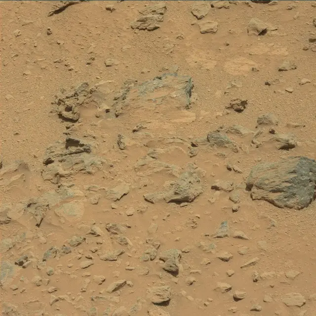 Sol 359: Mast Camera (Mastcam)