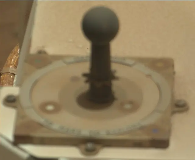Sol 360: Mast Camera (Mastcam)