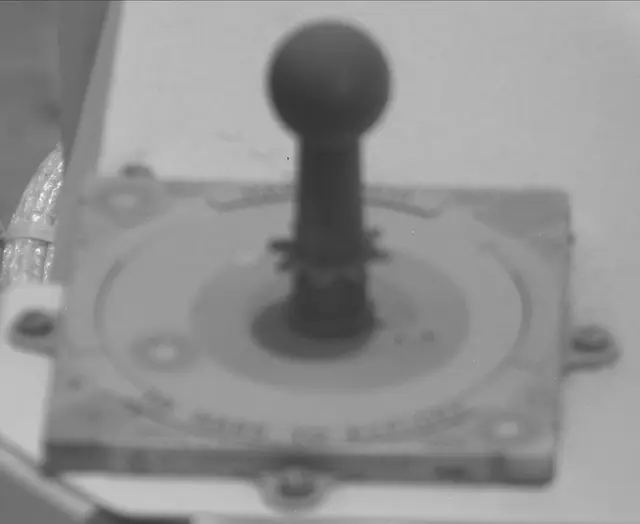 Sol 360: Mast Camera (Mastcam)