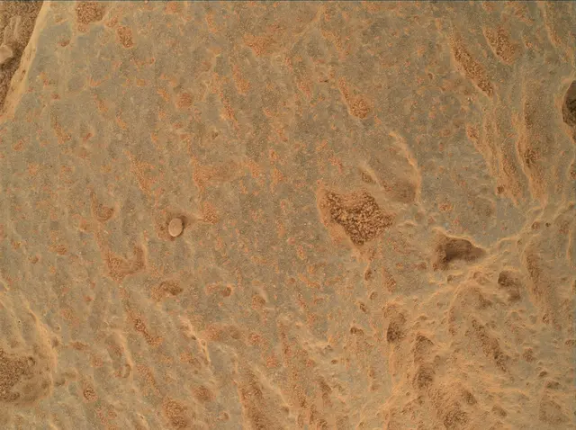 Sol 360: Mars Hand Lens Imager (MAHLI)