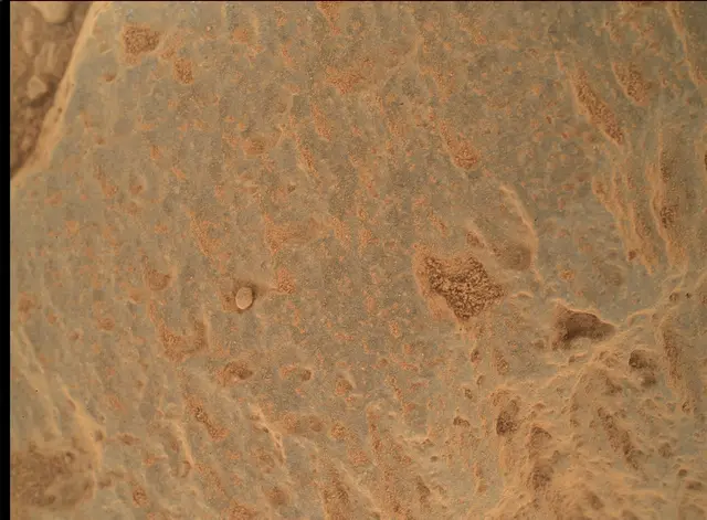 Sol 360: Mars Hand Lens Imager (MAHLI)