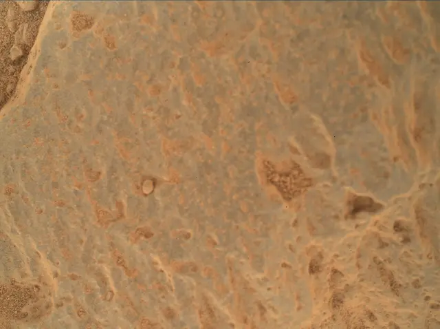 Sol 360: Mars Hand Lens Imager (MAHLI)
