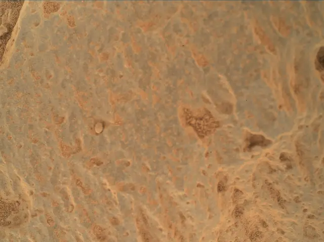 Sol 360: Mars Hand Lens Imager (MAHLI)