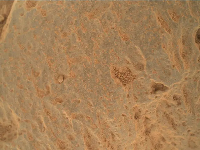 Sol 360: Mars Hand Lens Imager (MAHLI)