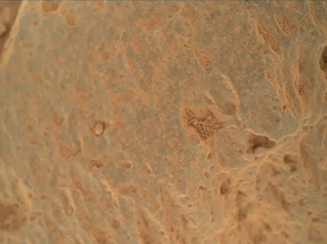 Sol 360: Mars Hand Lens Imager (MAHLI)