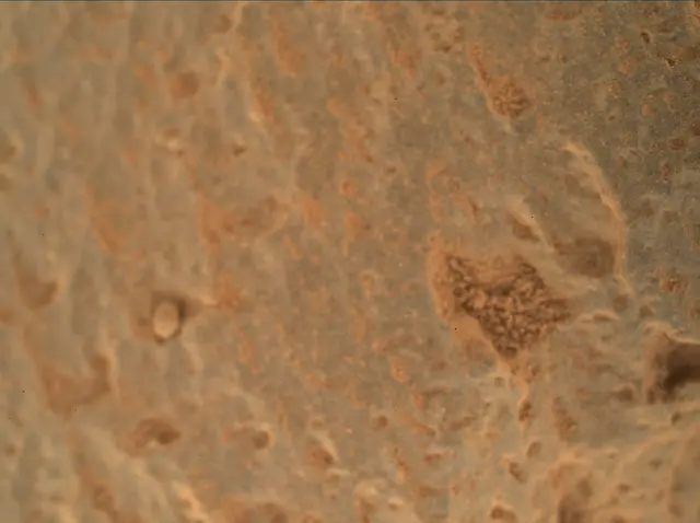 Sol 360: Mars Hand Lens Imager (MAHLI)