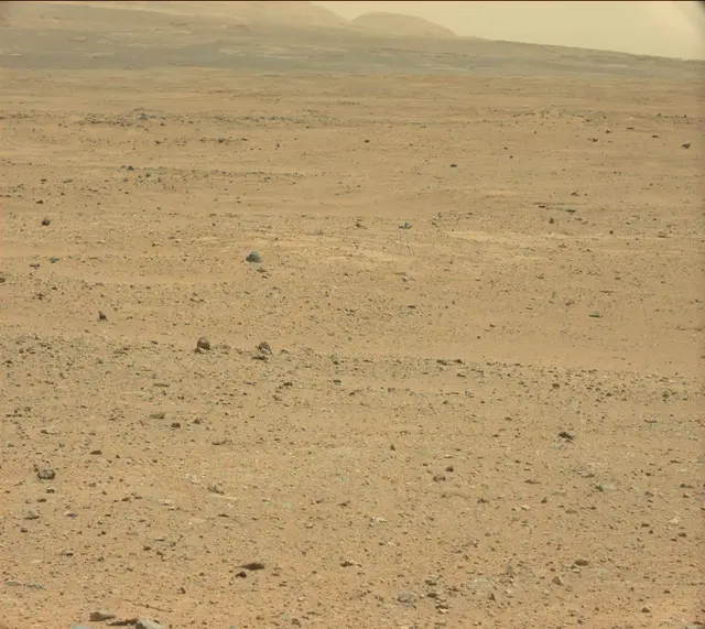 Sol 361: Mast Camera (Mastcam)