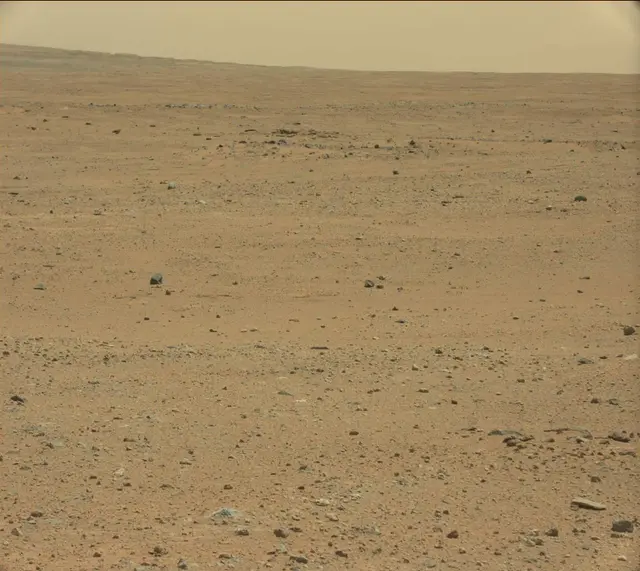 Sol 361: Mast Camera (Mastcam)