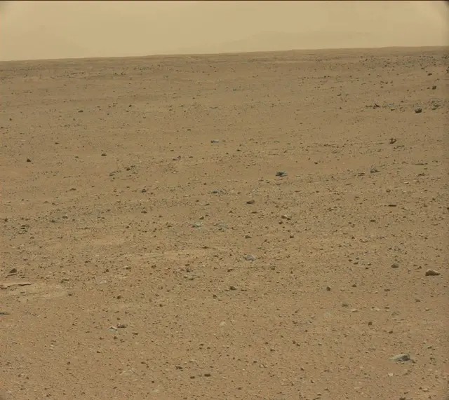 Sol 361: Mast Camera (Mastcam)