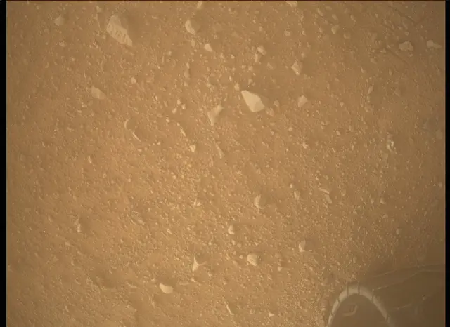 Sol 362: Mars Descent Imager (MARDI)