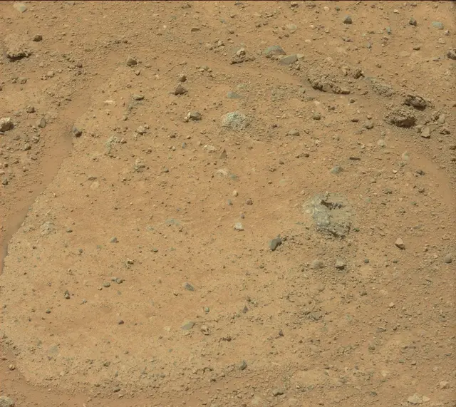 Sol 363: Mast Camera (Mastcam)
