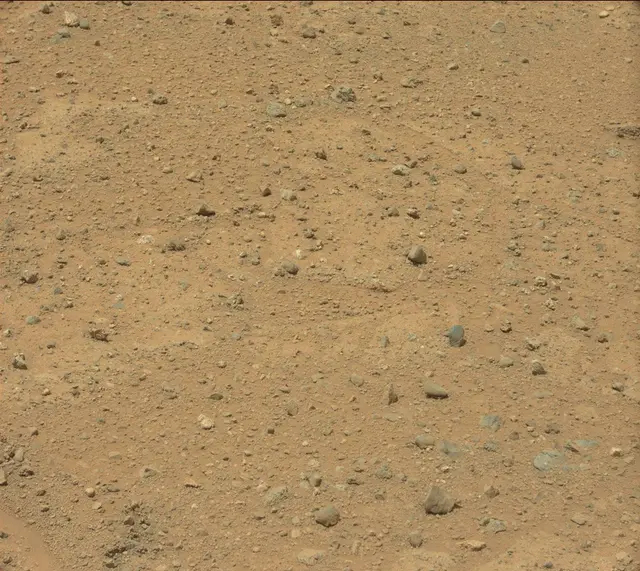 Sol 363: Mast Camera (Mastcam)