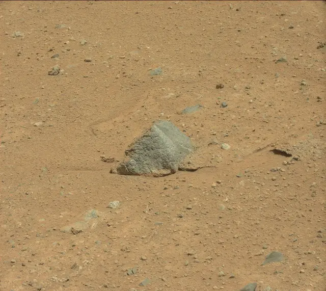 Sol 363: Mast Camera (Mastcam)